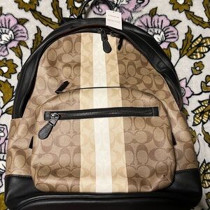 Coach Backpack